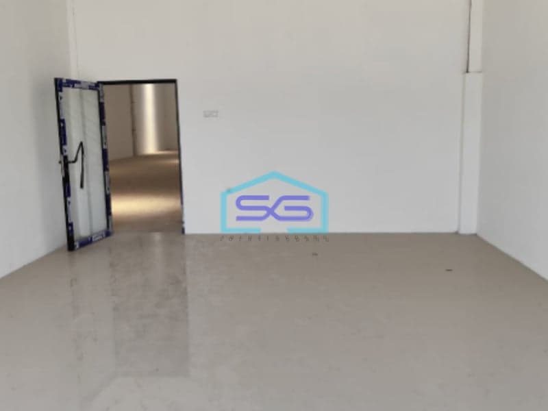 Disewakan Gudang Luas Bangunan 360 m2 di Kapuk Kamal Jakarta Barat