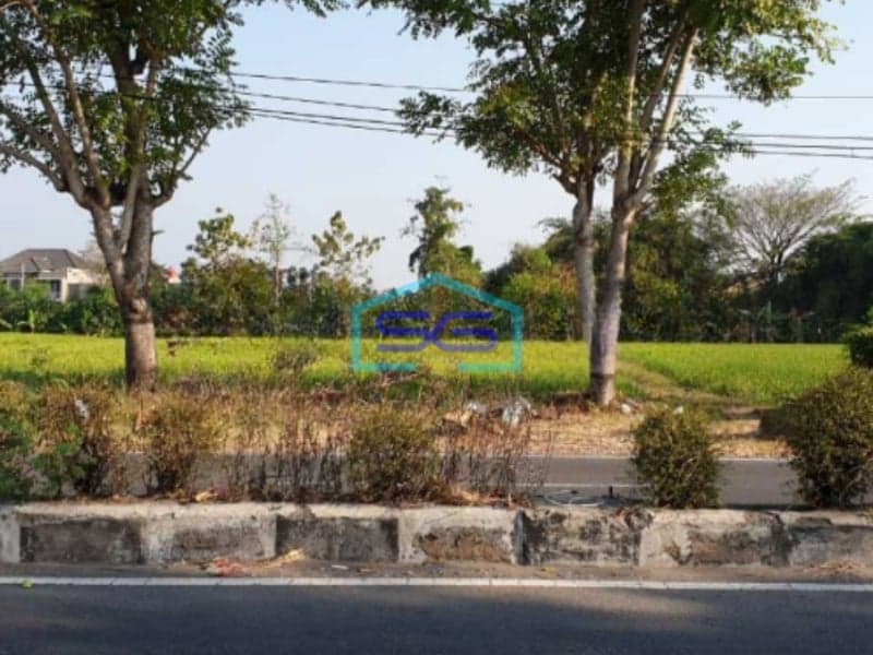 Dijual Tanah Kering Siap Bangun di Jalan Raya Solo Tawangmangu Karanganyar Solo LT 20776m2