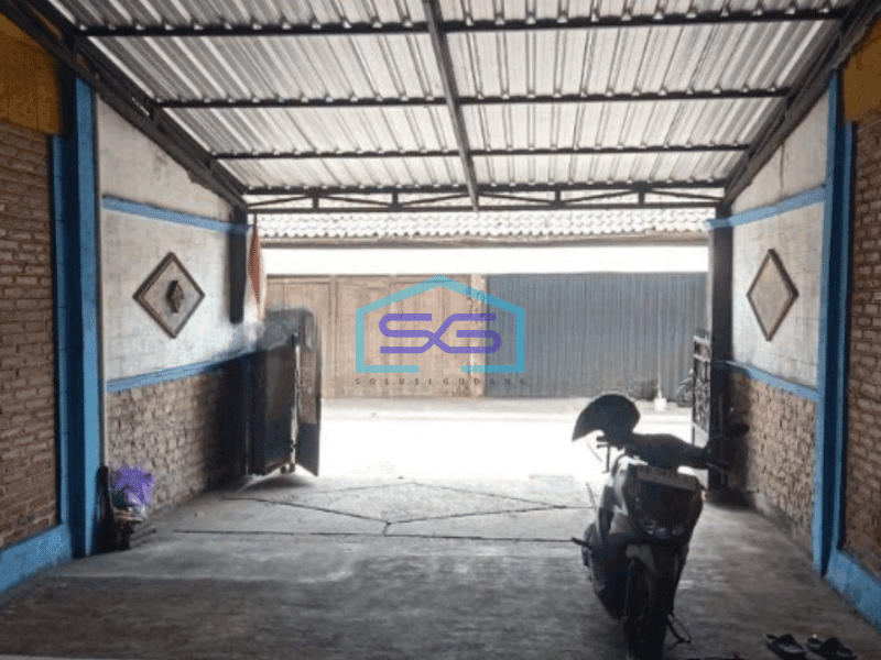 Dijual Ruko Jogja Samping Pasar Kotagede Yogyakarta