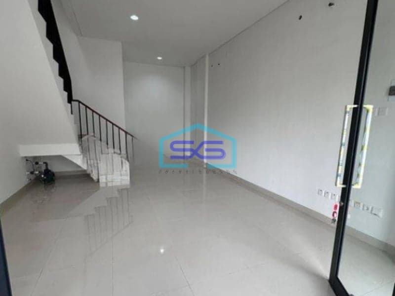 Disewakan Ruko 3 Lantai di The Loop Bsd, Tangerang Selatan LB 127m2