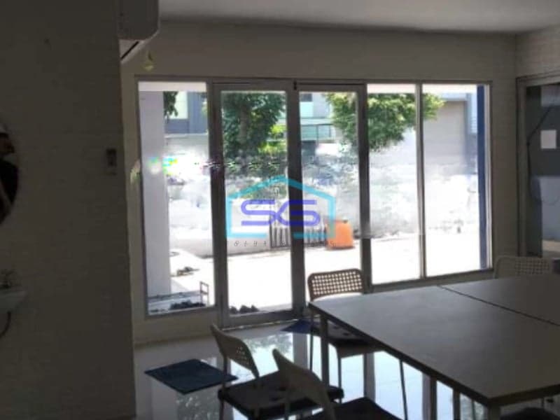 Disewakan Gudang Luas Tanah  540 m² Lokasi Bebas Banjir di BSD Tangerang