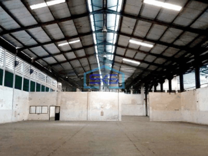 Disewakan Gudang Plus Kantor Lokasi Strategis Luas Bangunan  2760 m² di Gadang Malang