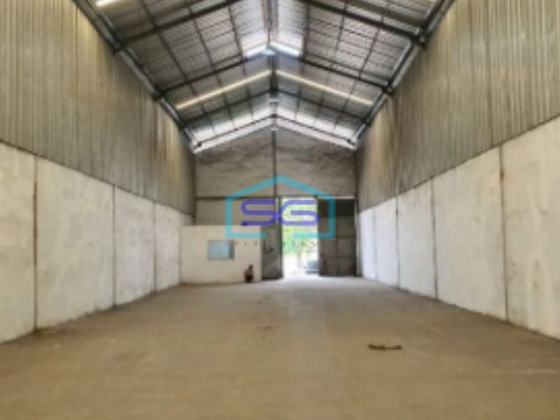 Disewakan Gudang Strategis Angke Indah Jakarta Barat Luas 380m2