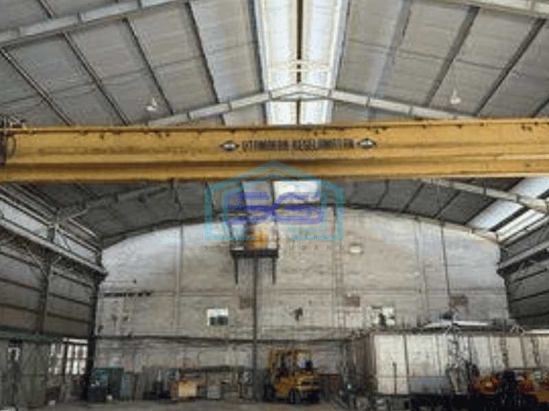 Disewakan Gudang di Sunter Jakarta Utara