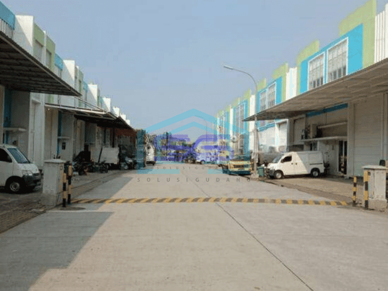 Dijual Gudang Bizpark di daan mogot - Jakarta barat