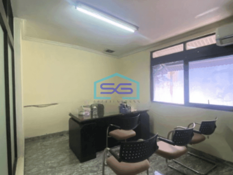 Dijual Ruko Lokasi Strategis di Pondok Indah Jakarta Selatan Luas Bangunan 196 m²