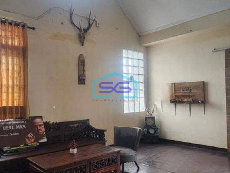 Dijual Ruko Siap Pakai Terawat di Ruko Raya Jemursari Surabaya LB 180m2