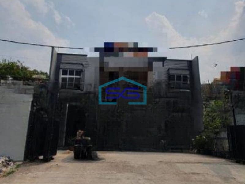 Dijual Ruko Lokasi Bagus di BSD Tangerang Luas Tanah  342 m²