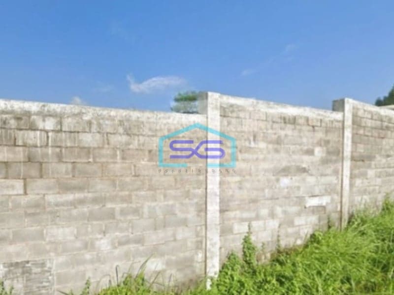 Dijual Tanah Strategis Pinggir Jalan Raya LT 1925m2 di Sumber Sekar Dau Malang