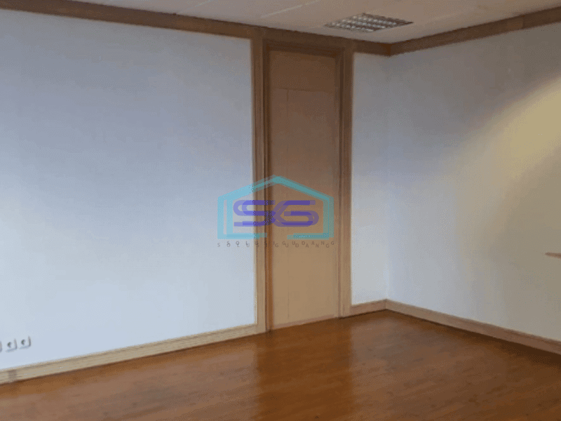 Disewakan kantor Di Sudirman Luas Bangunan 218 m²