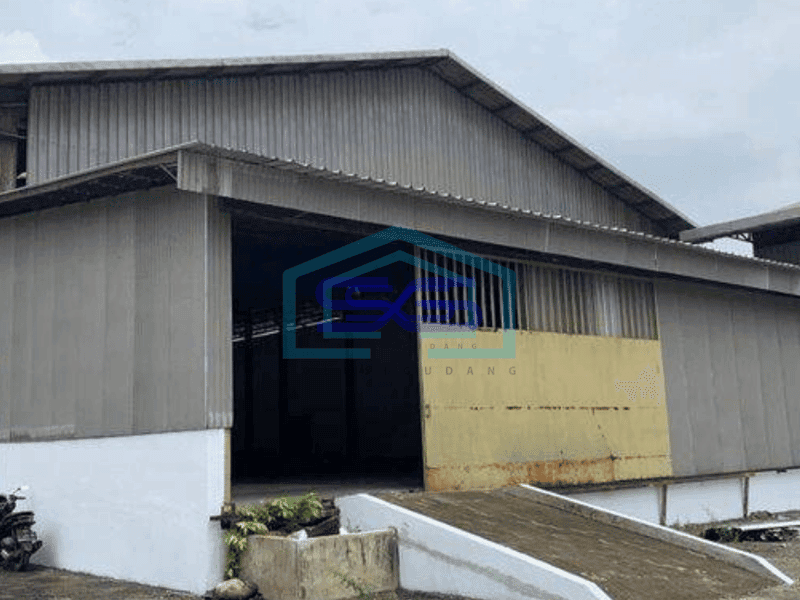 Disewakan Gudang di Peta barat kalideres