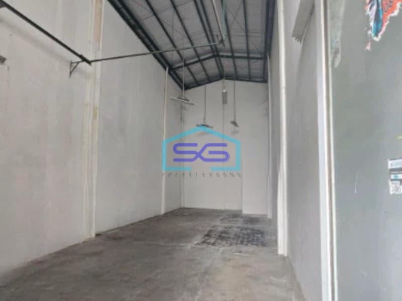 Disewakan Gudang Bizpark Daan Mogot Luas Bangunan  120 m²