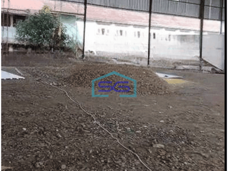 Disewakan gudang bagus besar 1440m2 di Balaraja