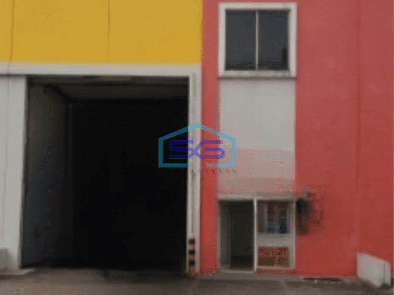 Disewakan Gudang Luas Tanah  162 m² di Cakung Jakarta Timur