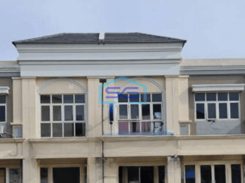 Disewakan Ruko 2 Lantai di BSD Tangerang