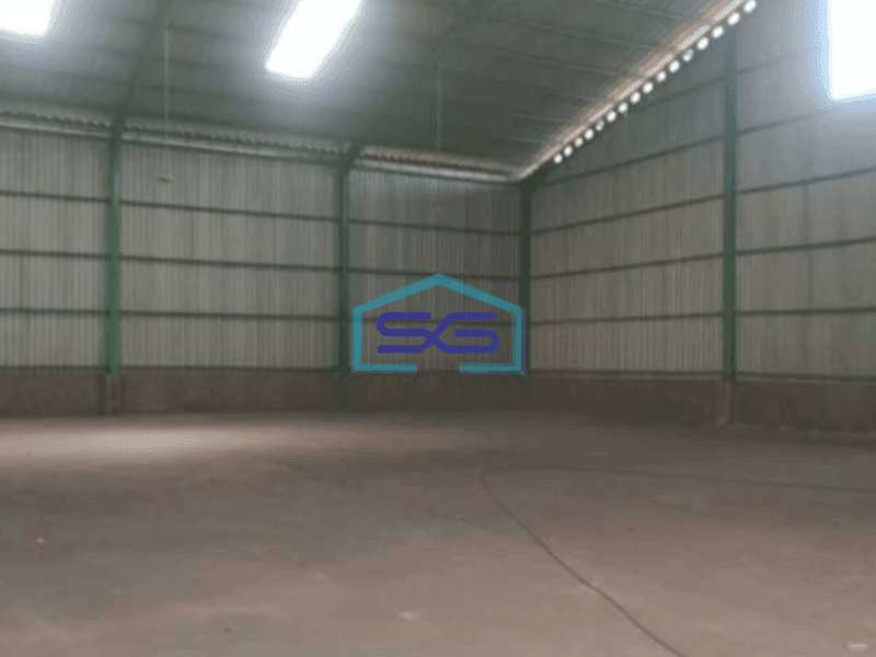 Disewakan Gudang Di Tenjo Bogor LuasTanah 2000m2