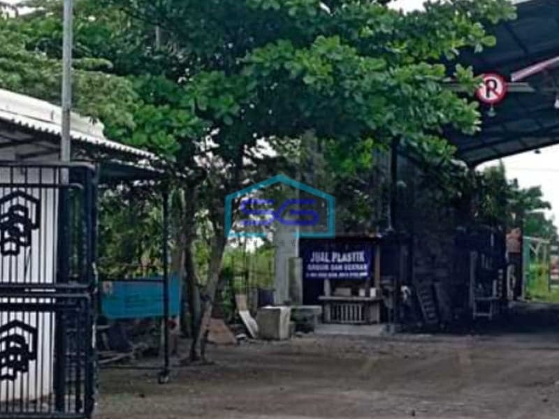 Disewakan Tanah Luas  3600 m² Lokasi Gresik Jawa Timur