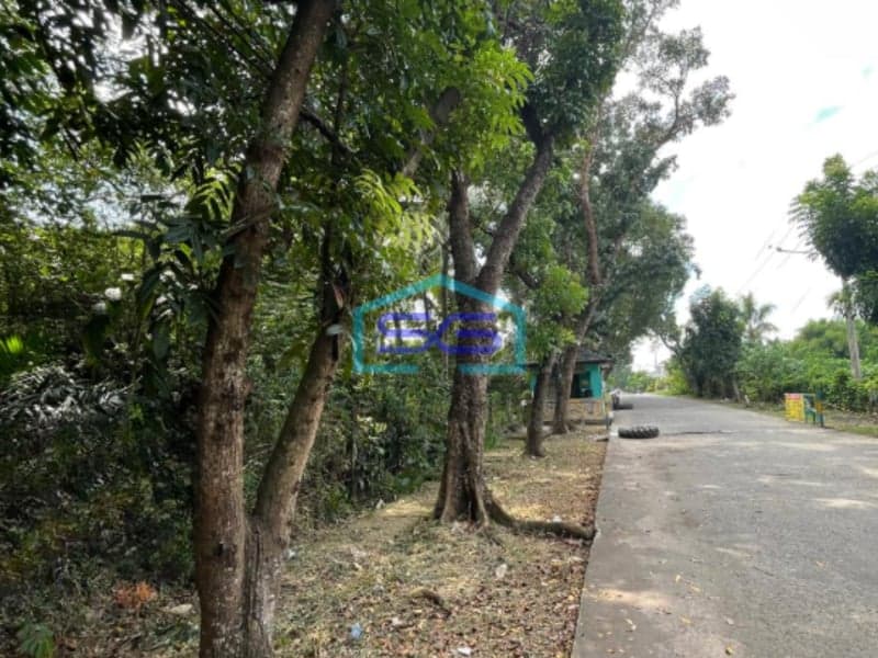 Dijual Tanah di Jalan MP Mangkunegara – Kenten Palembang Luas Tanah 1740m2