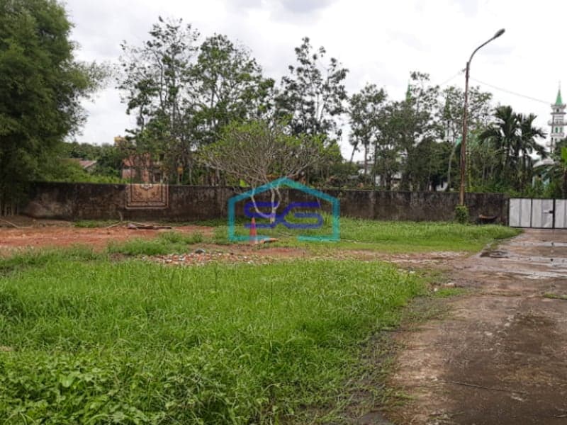 Disewakan 2 unit Ruko di Jalan Perintis Kemerdekaan Palembang LB 450m2