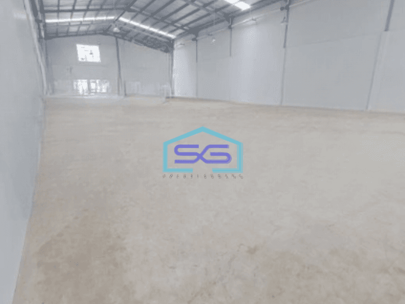 Dijual Gudang Luas Bangunan 360 m² di Padalarang Bandung