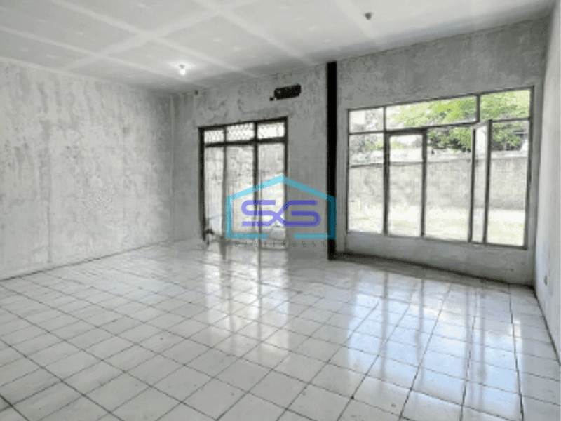 Dijual Gudang Luas Bangunan  360 m² di Pasar Kemis Tangerang