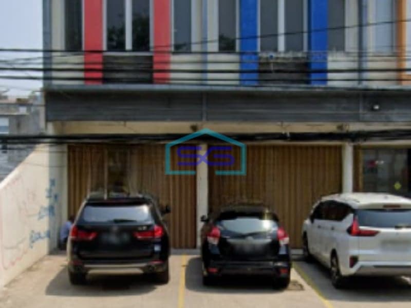 Dijual 2 Ruko Gandeng Muara Karang Pluit Karang Utara Pluit Penjaringan Jakarta Utara Luas Bangunan  500 m²