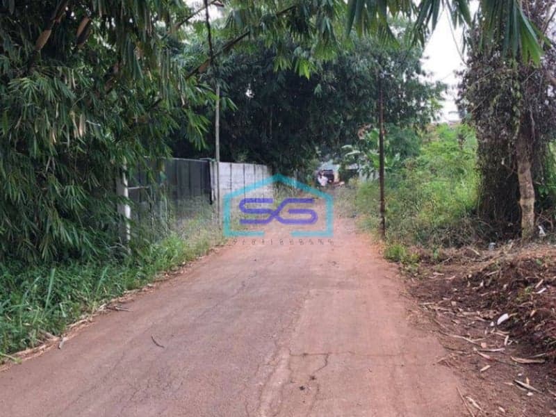 Dijual Kavling Strategis Murah Multifungsi Pagedangan Tangerang