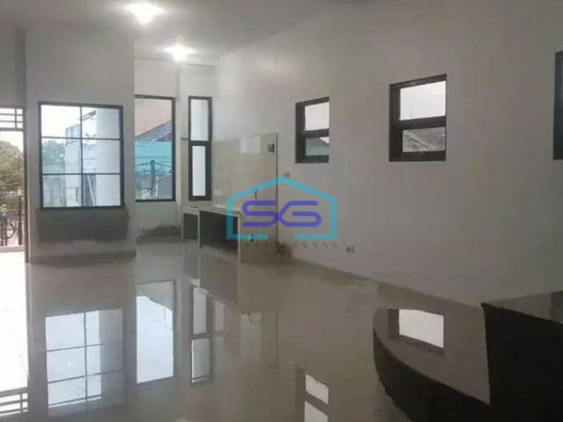 Disewakan Ruko 2 Lantai Baru Strategis Area Bisnis di Sleman Yogyakarta LB 200m2