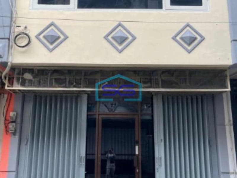 Dijual Ruko 3 Lantai Lokasi Kenjeran Surabaya Luas Bangunan  150 m²