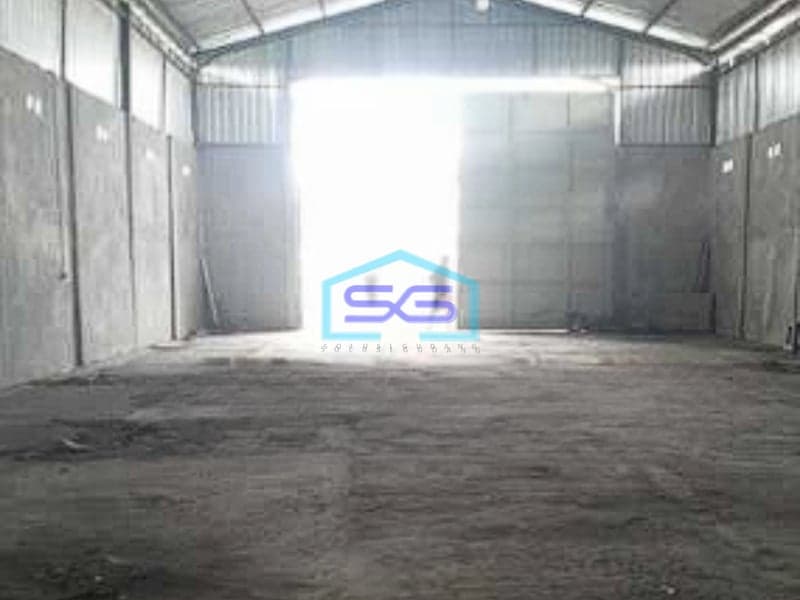 Disewakan Gudang Serbaguna Cocok Untuk Distributor Expedisi Area Godean Sleman Yogyakarta LT 1400m2