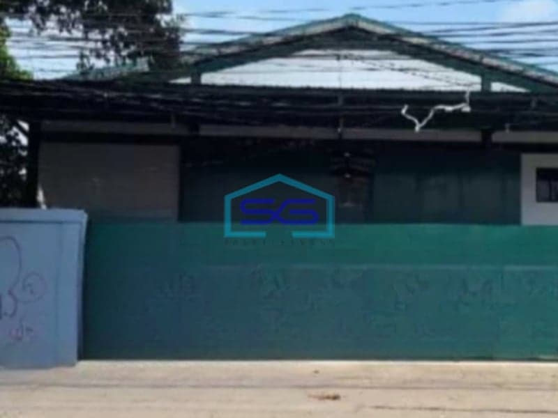 Disewakan Turun Harga Gudang Hashim Ashari Cipondoh Tangerang LB 700m2