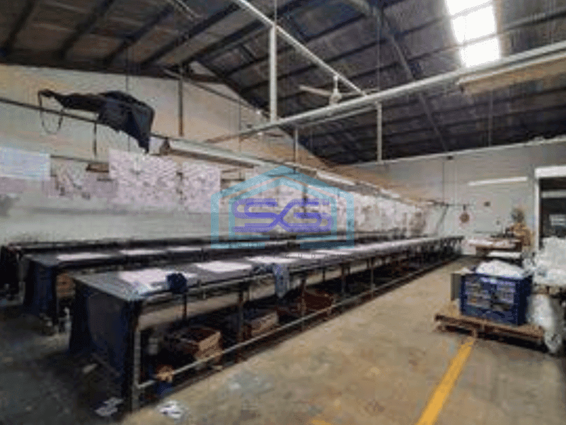 Dijual Gudang siap pakai di kopo Bihbul,bandung