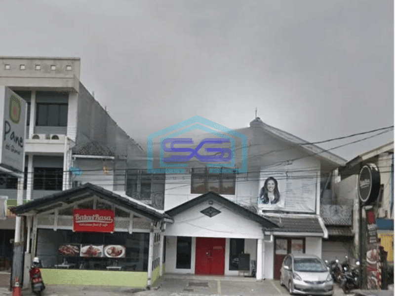 Disewakan Ruko Bintaro Utama 9 Tangerang