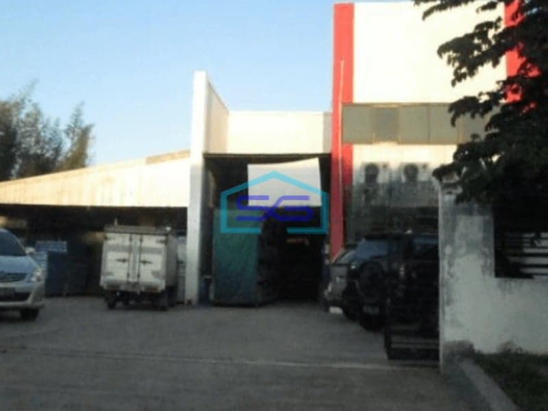 Dijual Gudang di Kawasan Industri Jababeka 3 Cikarang Bekasi LB 1000m2