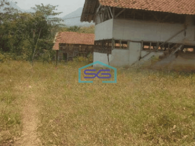 Dijual Tanah di Ciparay Bandung LT 10000m2 Akses Truk