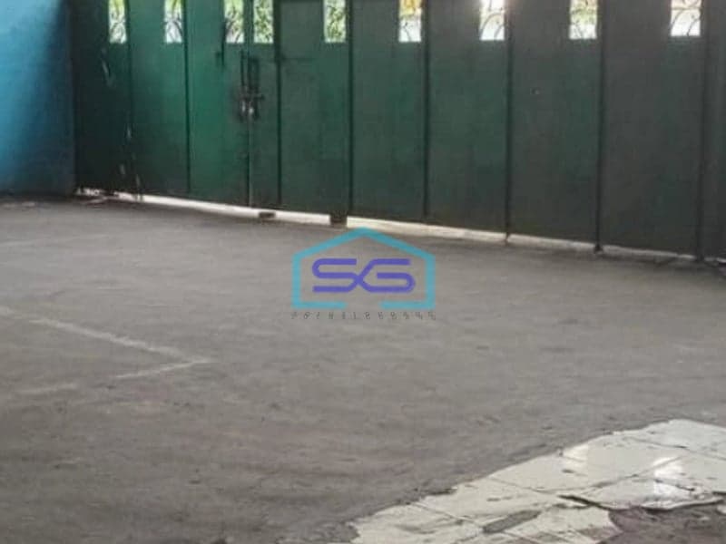 Disewakan Gudang Luas 350m² Di Palmerah Jakarta Barat Akses Mudah & Luas