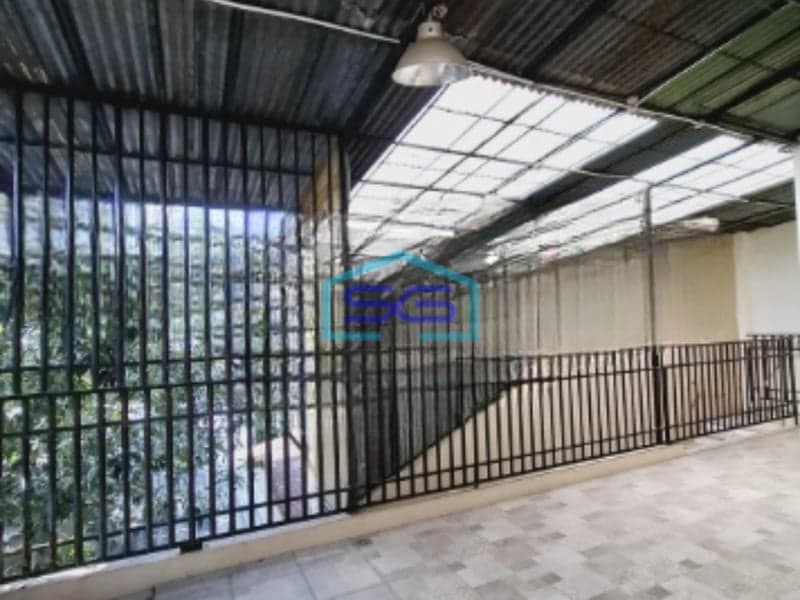 Disewakan Gudang Luas Bangunan  1168 m² Lokasi Sukun Malang