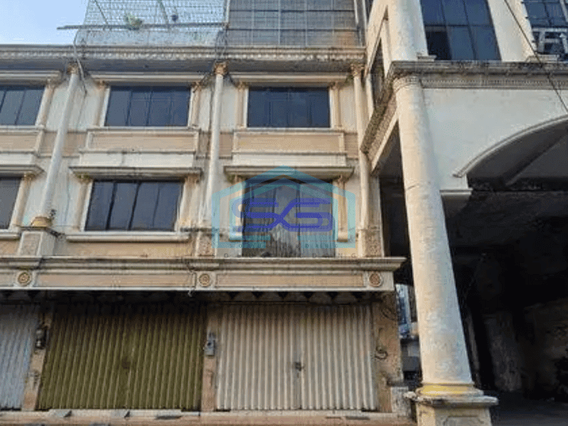 Dijual Ruko Fira 51 Kenjeran Strategis Parkiran Luas