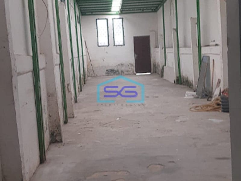 Disewakan Ruko 3 Lantai di Jalan R. Soekamto Kemuning Palembang LT 226m2