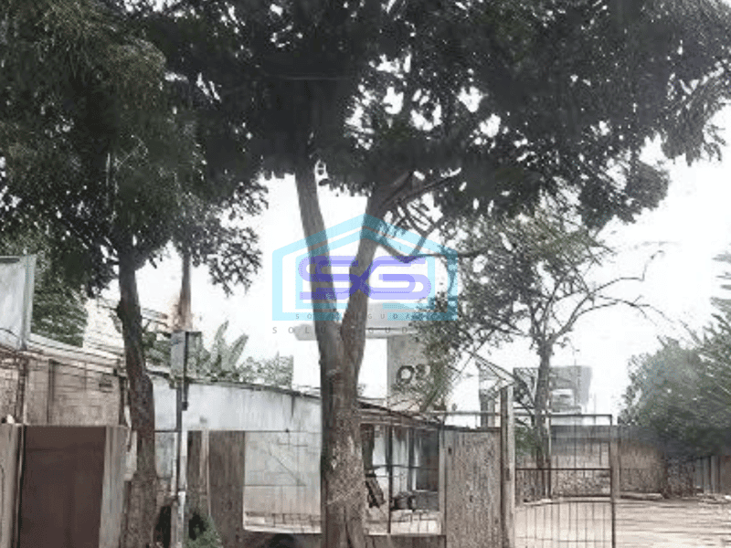 Disewakan Lahan Kosong, Ex Penyimapan Elpiji Di Bekasi.