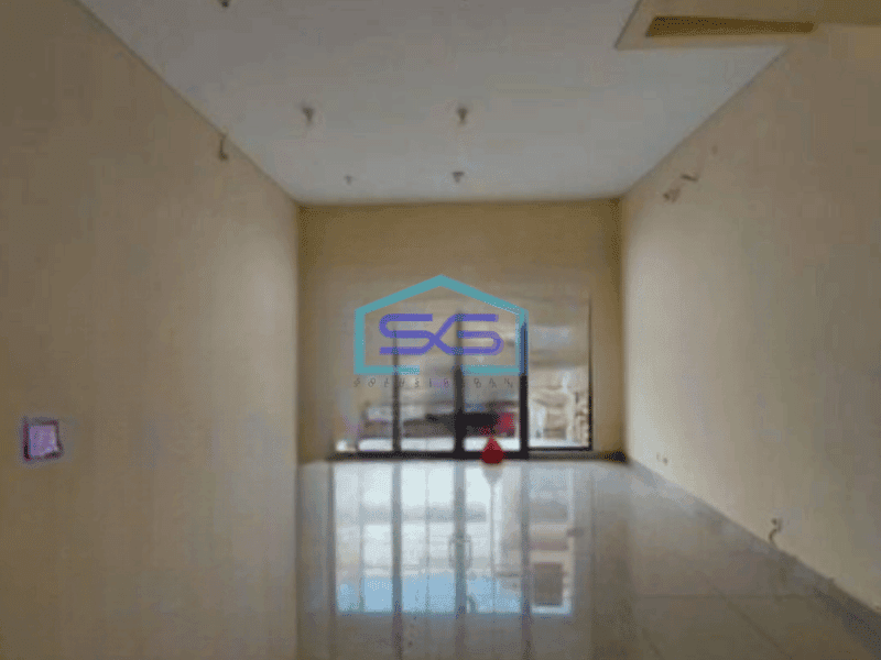 Disewakan Ruko 2 Lantai Tersedia Area Parkir di Pagedangan Tangerang