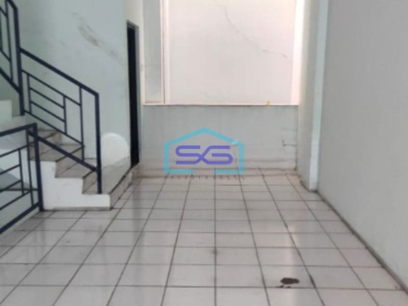 Disewakan Ruko Di Pluit Raya Jakarta Utara 4,5 Lantai Bangunan Bagus LB 240m2