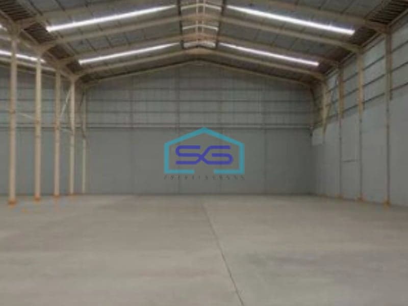 Disewakan Gudang Bekasi Kota Siap Pakai Bangunan Baru LB 2250m2