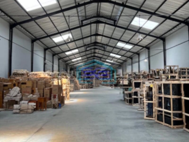 Dijual Gudang Siap Pakai Akses Kontainer Bangunan Tahun 2022 Di Gatak Sukoharjo Solo LT 3191m2