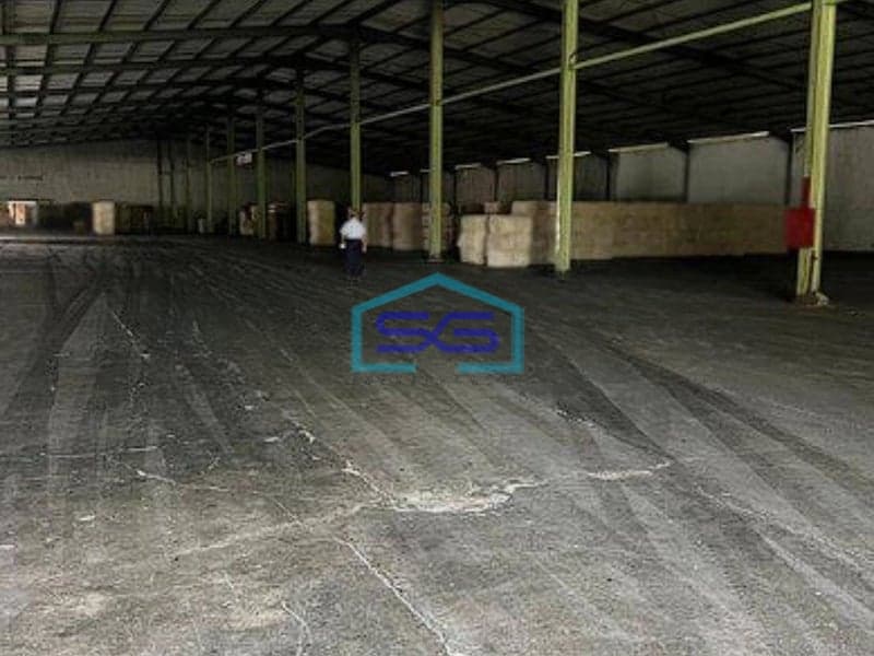 Disewakan Gudang Strategis Siap Pakai Cibaligo Leuwigajah Cimahi Bandung Barat LB 5760m2