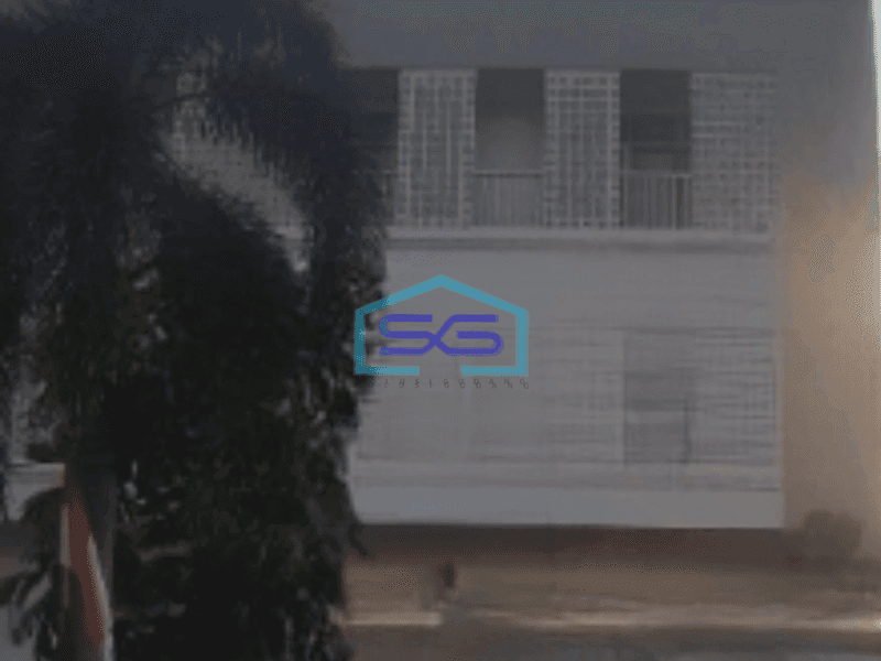 Dijual Ruko 3 Lantai Luas Bangunan  270 m² di Pluit Jakarta Utara