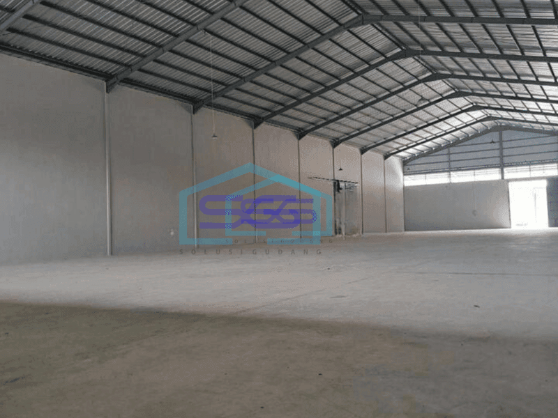 Disewa Gudang Baru Sangat Bagus Dan Siap Pakai Dekat Tol Kutawaringin