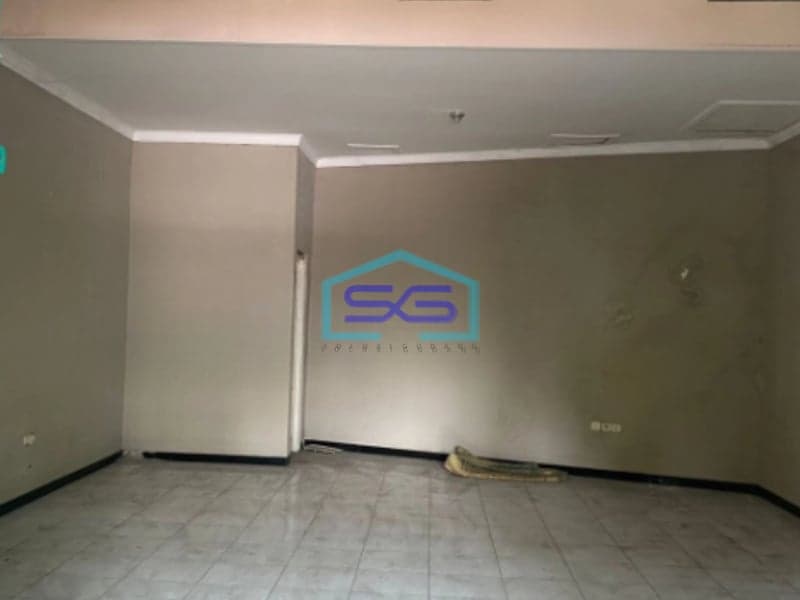 Disewakan Ruang Usaha Atau Ruko 1 Lantai Di Imam Bonjol Semarang Barat