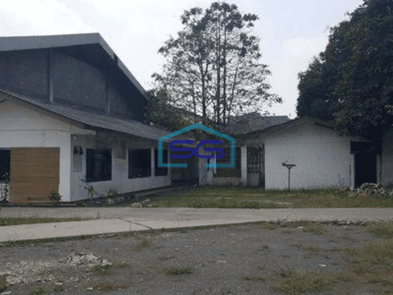 Disewakan Gudang Industri Jalan Raya Serang Cikupa Tangerang