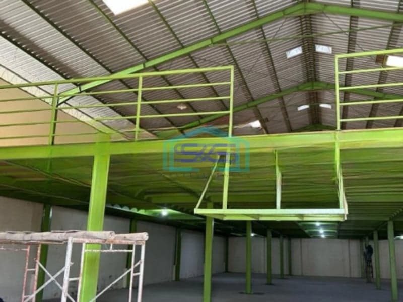 Disewakan Gudang Lokasi Strategis Luas Bangunan  720 m² DI Semarang Barat